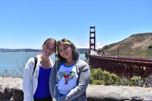 USA for Middle School: Hello California 1 (June 28 - July 8)