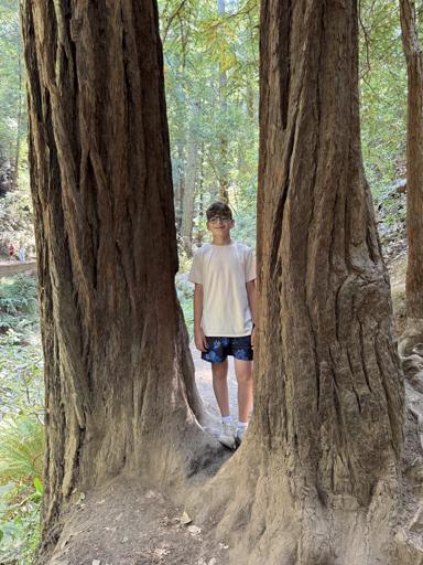 USA for Middle School: Hawaii & California (July 21-August 11)