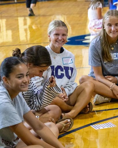 Grades 7 & 9 Student Orientation
