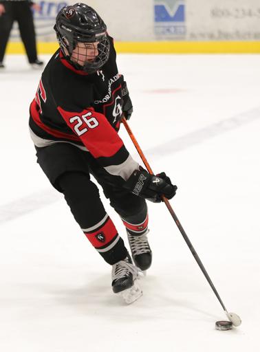 Ice Hockey vs Standley Lake 2026