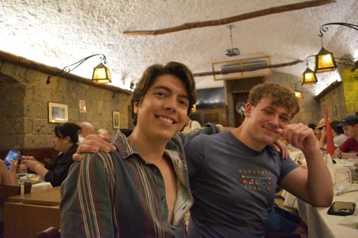 Day 10: Pompeii & Sorrento