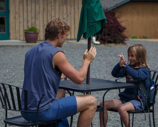 Rainier Kids Week 1
