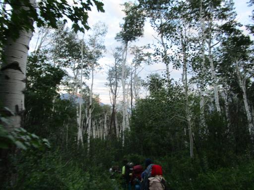 Windy Peak 9th-11th Female