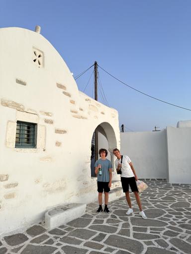 Day 4 - Paros