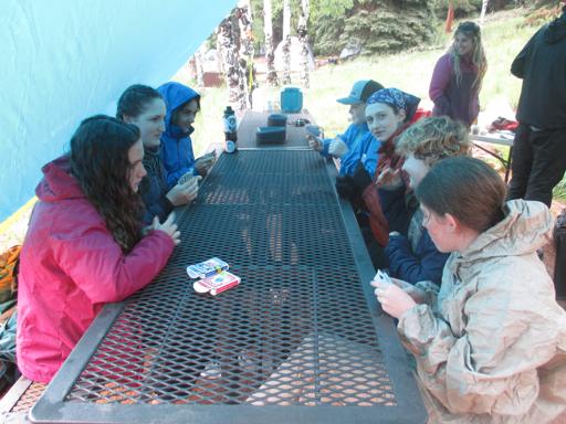 Expedition Rock Climbing 9th-11th