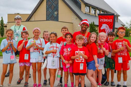 Friday Family Fun Day 