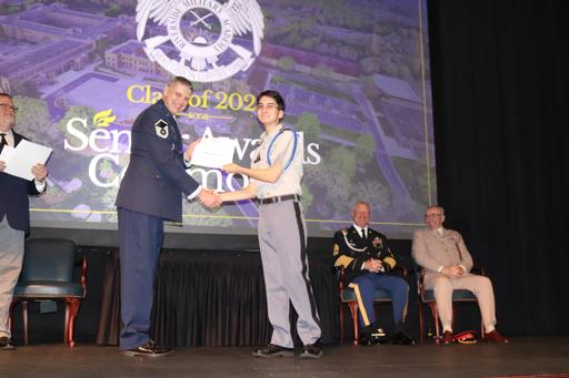 Senior Awards Ceremony 2025