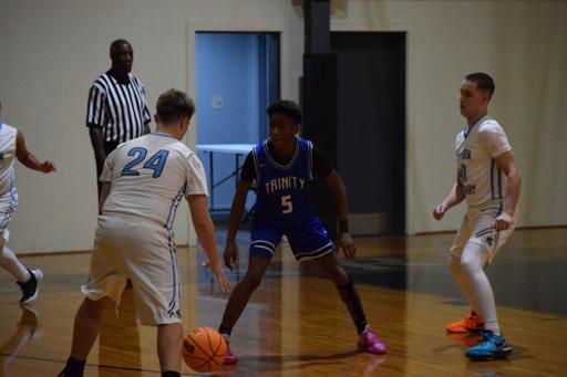 CMA Vs. Trinity Collegiate