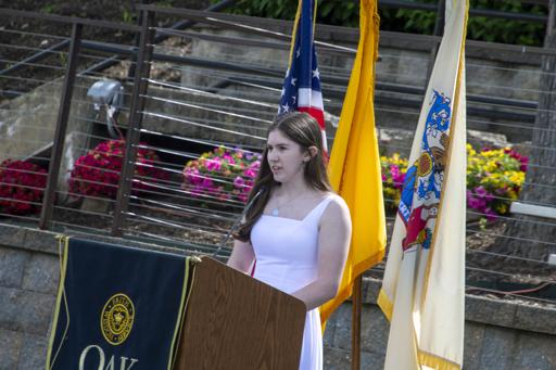 Upper School Commencement