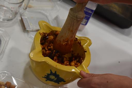 Day 2: Tapas Cooking, Stadium