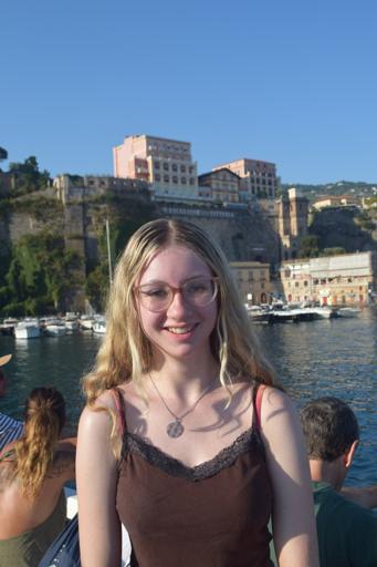 Day 5: Lefkada and Vasiliki Beach