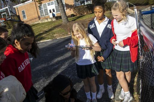 Grade 6 Leadership Survival Project