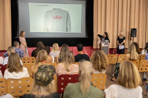 VSPA Welcome Back Meeting