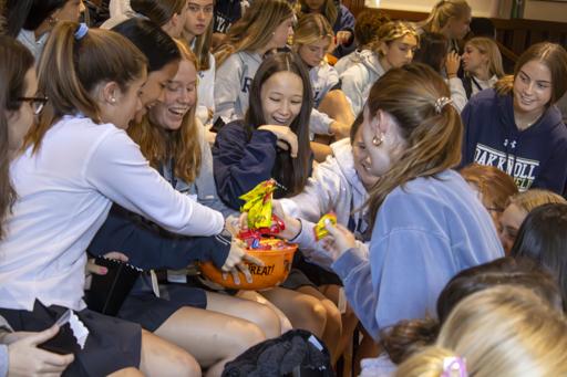 Junior Halloween Guessing Game