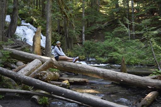 July 13, Portland/Bend, Day 4