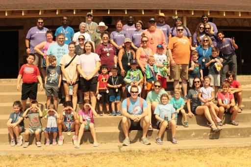 Family Camp Labor Day Weekend