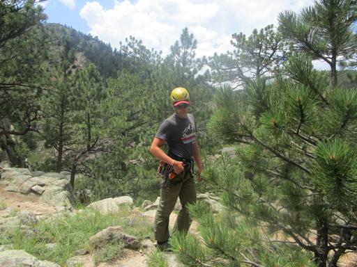 Rock Climbing 2nd-4th