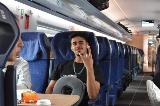 Day 3- Travel to Switzerland