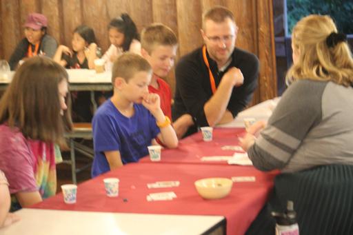 Family - Day 1 - Wednesday