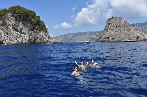 Day 1&2 - Sorrento / Amalfi