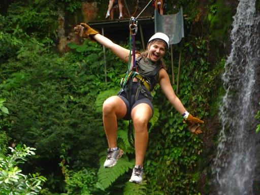 Costa Rica for Older Teens: Adrenaline 2 (July 9 - July 19)