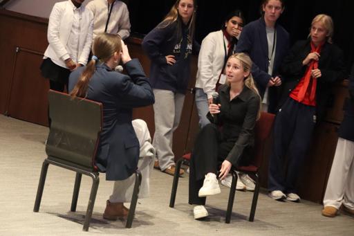 Spirit Week Activity: 100,000 Pyramid (1.28/25)