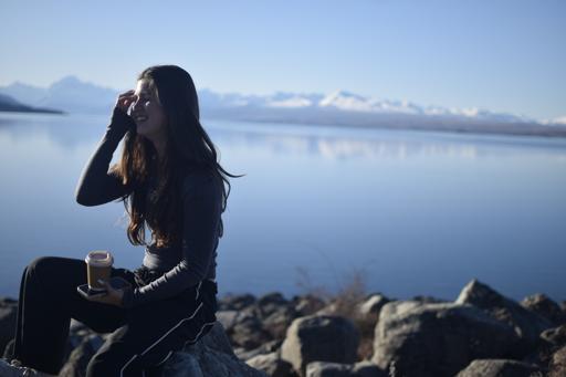 Day 19 - En Route to Lake Tekapo