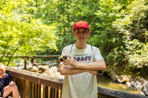 Tuesday - The Legacy Years