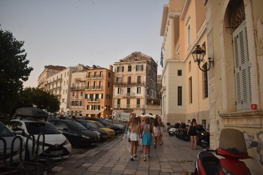 Day 4: Corfu