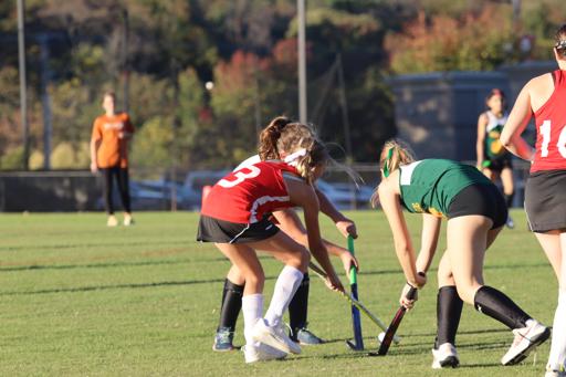 Girls JV Field Hockey