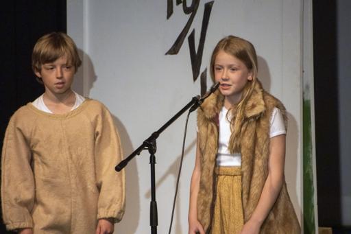 Grades 3-6 Spring Arts Festival