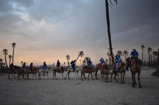 Europe for Older Teens: Spain, Portugal & Morocco 3 (July 20 - August 6)