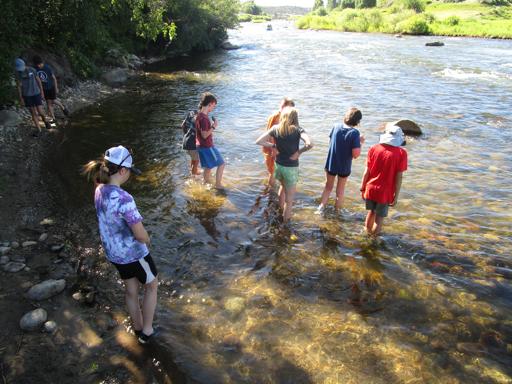 Expedition Paddlesports 7th-8th