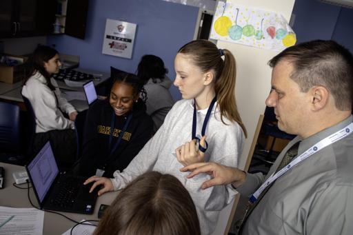 Physics Movement/Graphing Lab (10.8.24)