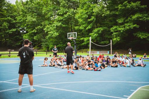 Brooklyn Nets Basketball Academy