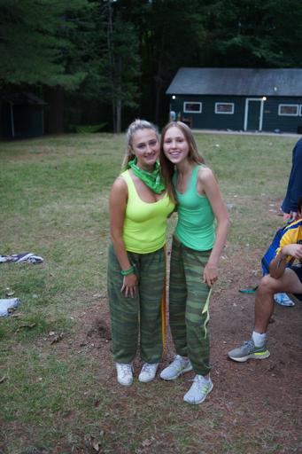 July 11 - College Weekend Day 2