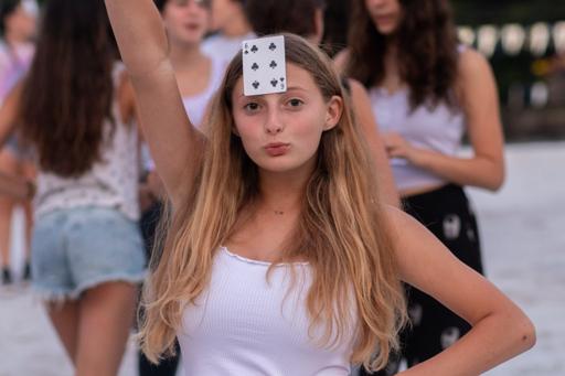 July 6 - Hill Camp / Village