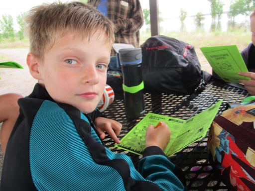 Survival Skills 5th-7th