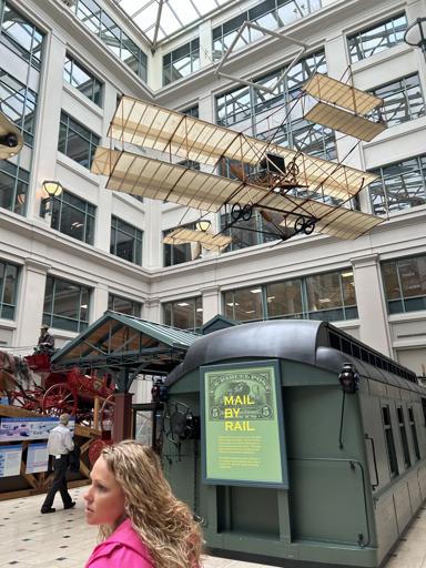 Smithsonian Postal Museum