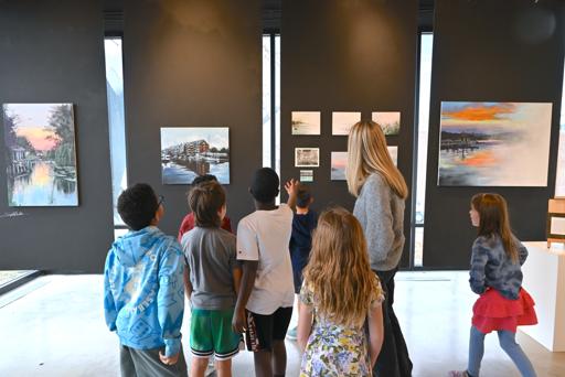 Senior Portfolio Show 2- NOMAD