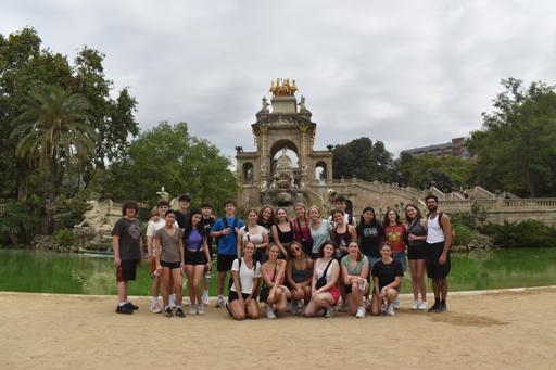 Barcelona & Paris 3 (July 19-29)