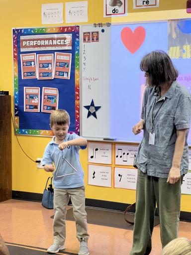 2026-03-09 – 2026-03-11 | Kindergarten Music Days