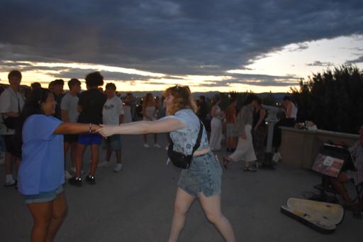 France, Switzerland & Italy (July 19-31)