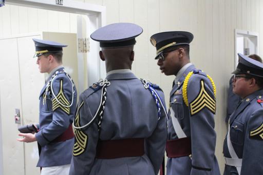 Commadants SMI 2/26/24