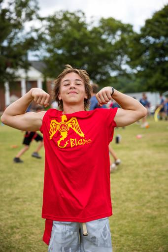 Thursday - Senior Camp