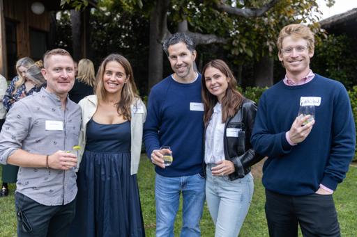 Donor Cocktail Party