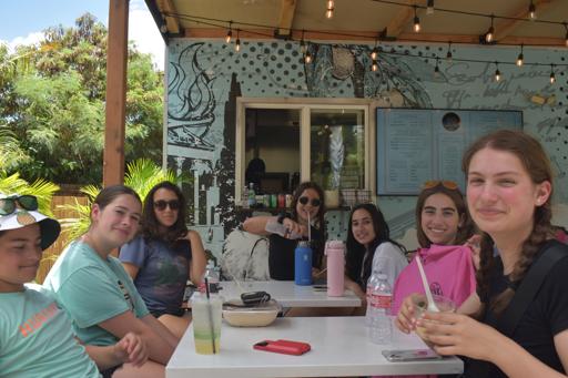 Day - 5 Beach Cleanup with MOC