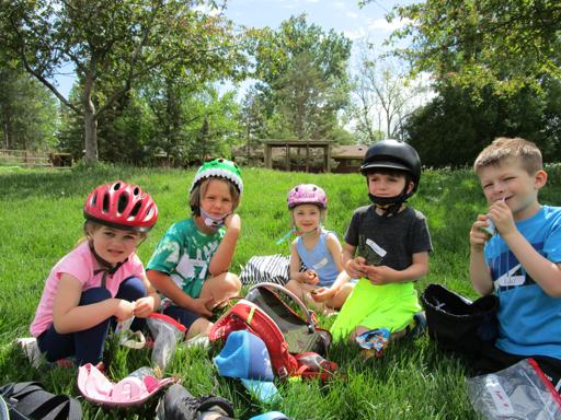 Learn to Bike PreK-1st AM