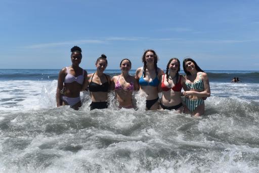 Day 3: full beach day