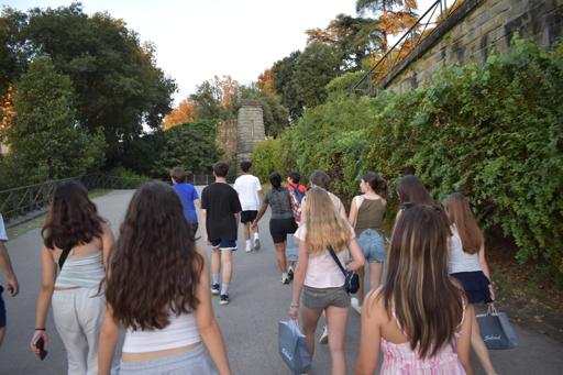 Day 2, June 29th, Florence